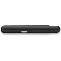 Pico Ballpoint Pen - Medium Nib Black Refill Black