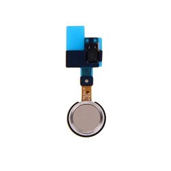 Hongyu Smartphone Spare Parts Home Button Flex Cable For LG G5 Grey Repair Parts Color : Gold