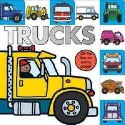 Trucks Board Book