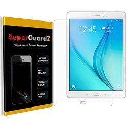 3-PACK For Samsung Galaxy Tab S3 9.7 Tab S2 9.7 - Superguardz Screen Protector Lifetime Replacement Ultra Clear Anti-scratch Anti-bubble