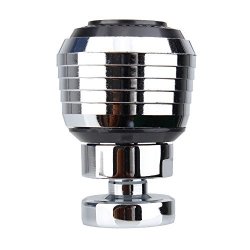 Mxfans M22 Tap Aerator Diffuser Water Saving Faucet Nozzle Filter Adapter For Kitchen
