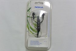 Original Nokia Stereo Headset WH-701 WH701 3.5MM Av Connector