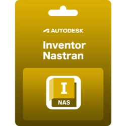 Autodesk Inventor Nastran 2023 - Windows - 3 Year License