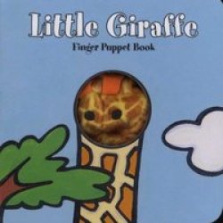 Little Giraffe Finger Puppet Book Finger Puppet Books
