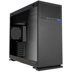 In Win In-win 102 Mid Tower Chassis - Black