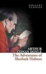 The Adventures Of Sherlock Holmes Paperback Sir Arthur Conan Doyle