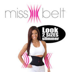 MISS BELT Black Prices, Shop Deals Online