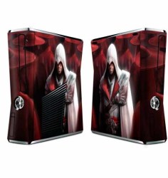 Skin-nit Decal Skin For Xbox 360 Slim: Assassins Creed