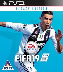 Electronic Arts Fifa 19 Legacy Edition PS3