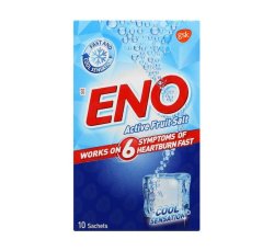 Eno Cooling Sensation Regular 12 X 10'S