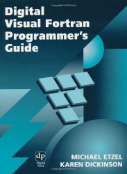 Digital Visual Fortran Programmer's Guide Hp Technologies