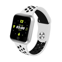 S226 1.3 Inches Sport Smart Bracelet IP67 Waterproof Support Heart Rate blood Pressure Monitoring sports Data Collection sleep Monitoring call Reminder sedentary Reminder