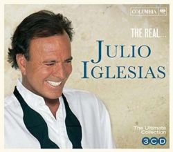 The Real... Julio Iglesias Cd