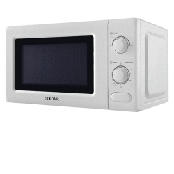 Goldair 20L Microwave Oven - White GMO-20
