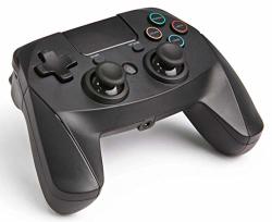 Snakebyte Gamepad S Wireless For Playstation 4 - Wireless PS4 Controller - Black - Playstation 4