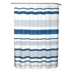 Shower Curtain Tipee Blue