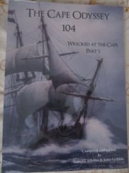 The Cape Odyssey 104 - Wrecked At The Cape Part 1