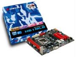 Biostar H61MLB Socket LGA 1155 Motherboard