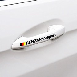 Kaizen Door Hold Sticker For Car Bumper Sticker Vinyl Sticker For Mercedes Benz C Class S Class C300 C230 W204 C250 E300 E320 And