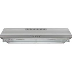 Univa 600MM Cooker Hood - U600SS - Stainless Steel