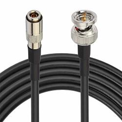 Superbat HD Sdi Cable Blackmagic Bnc Cable Din 1.0 2.3 To Bnc Male Cable Belden 1855A - 1FT 3FT 5FT 10FT 15FT - For Blackmagic Bmcc bmpcc Video Assist 4K
