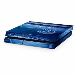 Everton Fc Official PS4 Console Skin One Size Blue