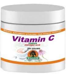 Willow - Vitamin C Powder 200G