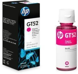 HP GT52 Magenta Ink Bottle