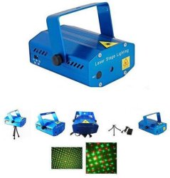 Mini Function Stage Laser Light Good Quality