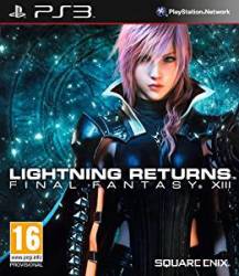 Lightning Returns: Final Fantasy Xiii Ps3