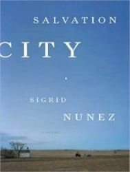 Salvation City - A Novel CD, Library ed