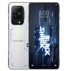 XiaoMi Black Shark 5 Pro 256GB 12GB Dual Sim Stellar White