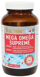 Mega Omega Supreme 150'S