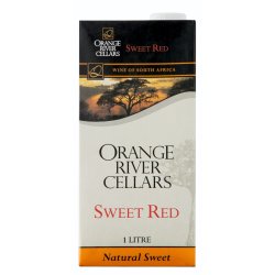 Orange River - Sweet Red 1LT