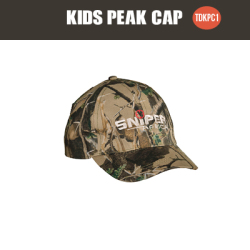 Sniper 3D Kids Peak Cap