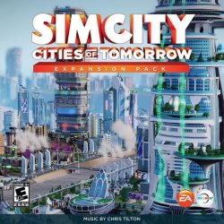 PC Simcity Cities Of Tomorrow