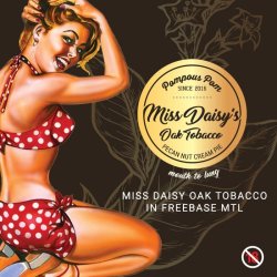 Miss Daisy Oak Tobacco Mtl E-liquid 30ML