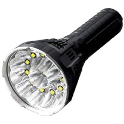 10 round led light