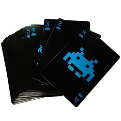 Paladone Space Invaders Playing Cards