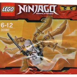 LEGO Ninjago Exclusive MINI Figure Set Zane Ninja Glider Bagged