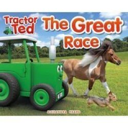 Tractor Ted The Great Race Paperback