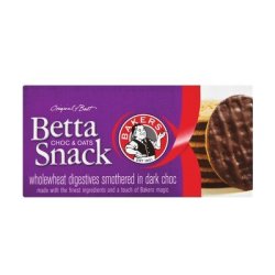 Betta snacks sales