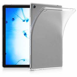 Kwmobile Huawei Mediapad M5 Lite 10 Case - Crystal Tpu Cover For Huawei Mediapad M5 Lite 10 - Transparent
