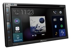 Pioneer AVH-Z5250BT Multimedia Apple Car Play -android Auto & Weblink