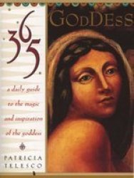 365 Goddess Paperback