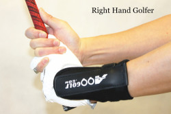 A99 Golf Wrist Corrector Swing Training Practice Correction Aids