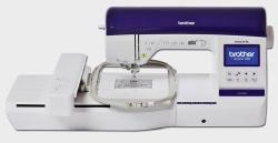 Brother Innov-is Nv2600 Combo Sewing Quilting Embroidery Machine