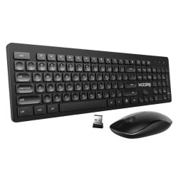 - Wireless Keyboard And Mouse Combo PC176B