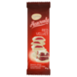Red Velvet Chocolate Slab 80G