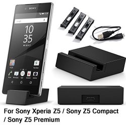 Xperia Z5 Charger Sony Xperia Z5 Z5 Compact Z5 Premium Charger - Charging Station Anoke Usb 3.0 Desktop Charging Docking Station Cradle